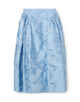 CECILIE BAHNSEN LONG SKIRT ジャカードスカート