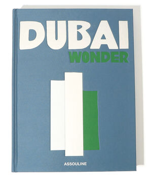 ASSOULINE DUBAI WONDER ブック