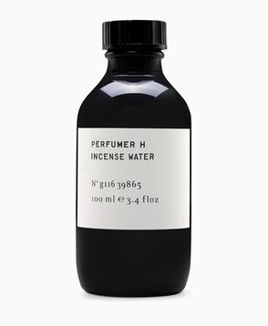 PERFUMER H オードパルファンリフィル INCENSE WATER