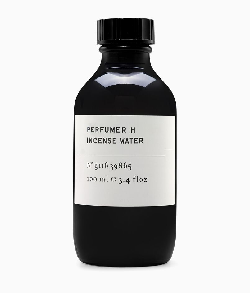PERFUMER H オードパルファンリフィル INCENSE WATER