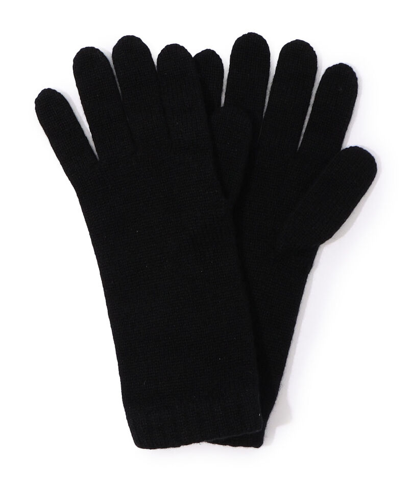 Johnstons of Elgin カシミヤショートグローブ