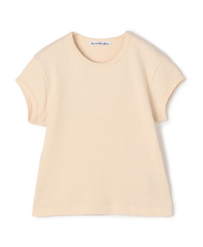 Acne Studios バックロゴ ショートスリーブTシャツ