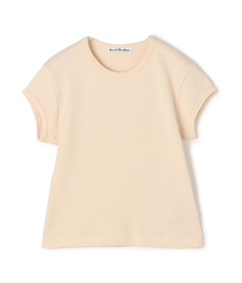 Acne Studios バックロゴ ショートスリーブTシャツ
