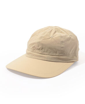 KIJIMA TAKAYUKI NYLON DETACHABLE SCARF 6パネルキャップ