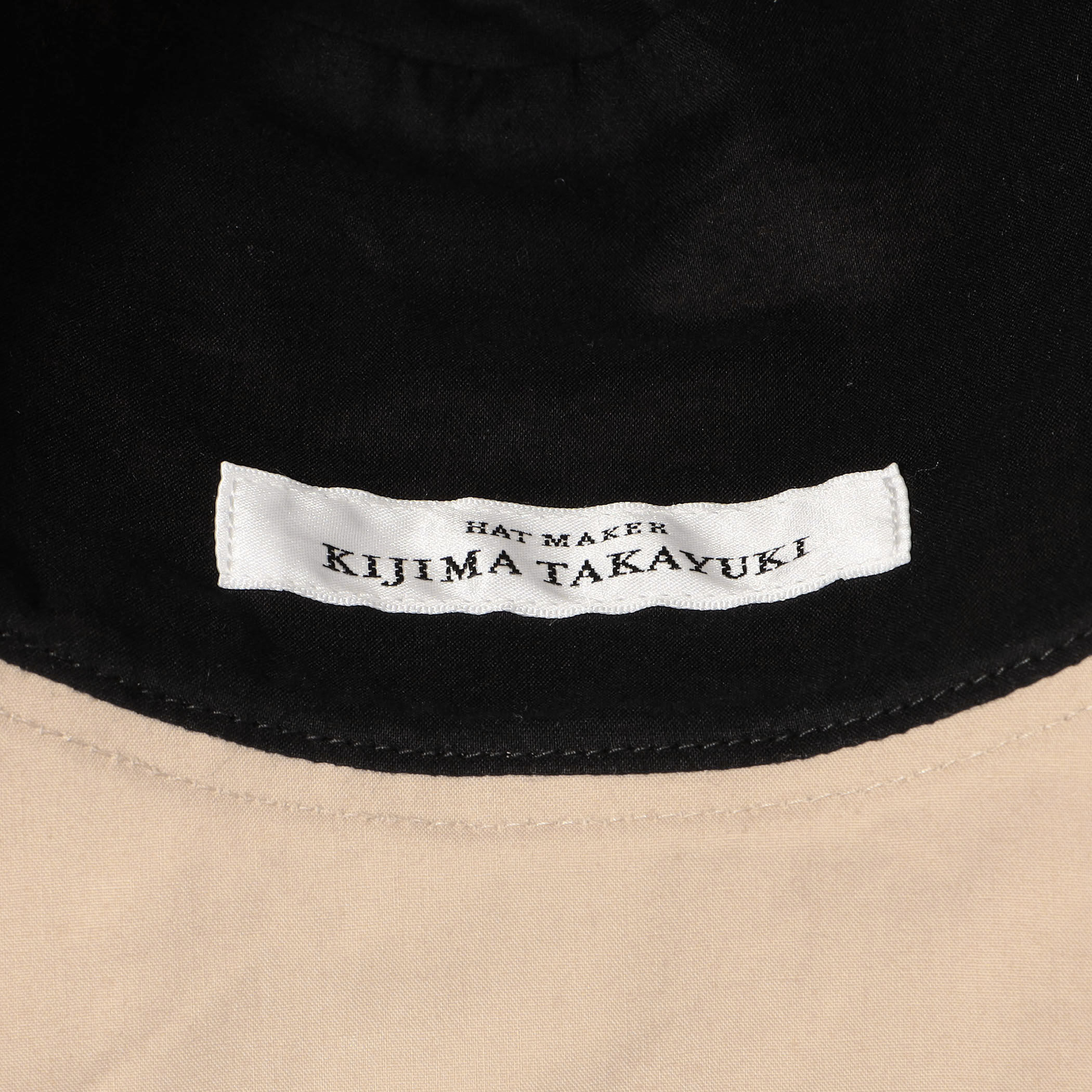 KIJIMA TAKAYUKI COTTON SOFT HAT|トゥモローランド 公式通販 KIJIMA TAKAYUKI COTTON SOFT HAT|トゥモローランド 公式通販