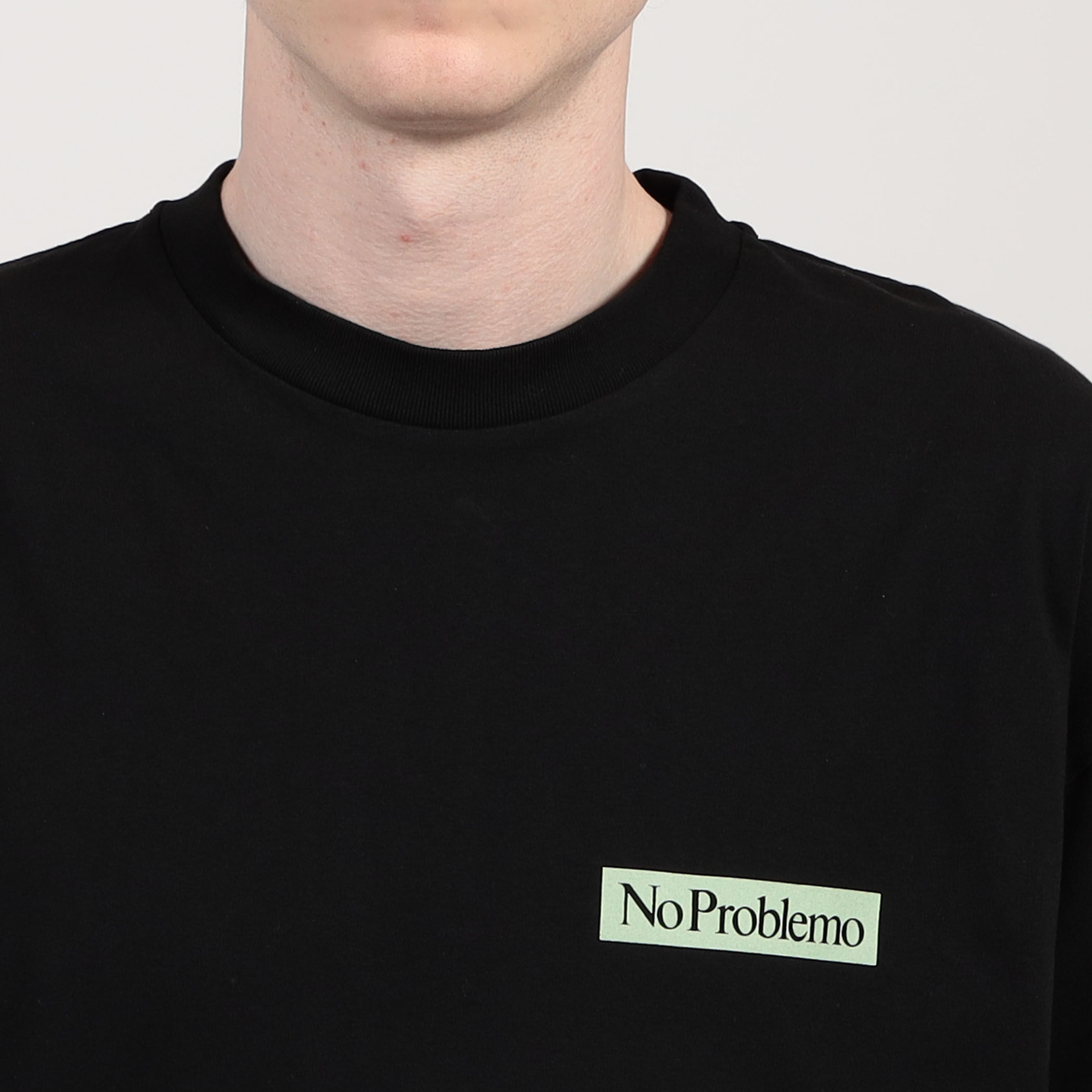 No Problemo Area 51 SS Tシャツ｜トゥモローランド 公式通販