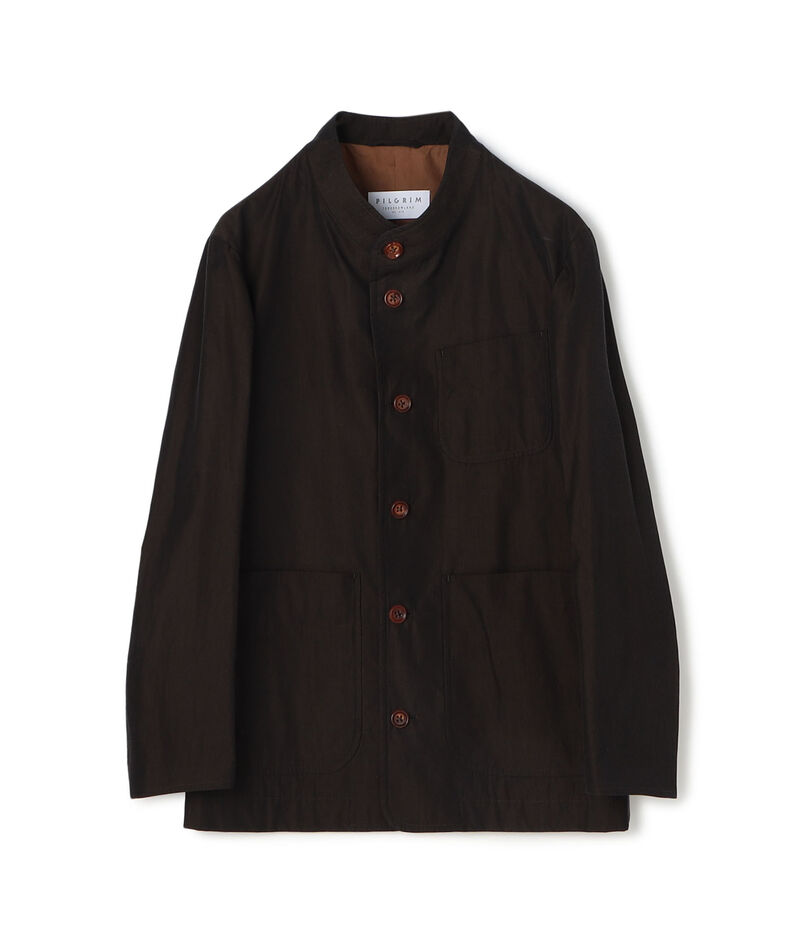 コットンシャンブレー サボアジャケット