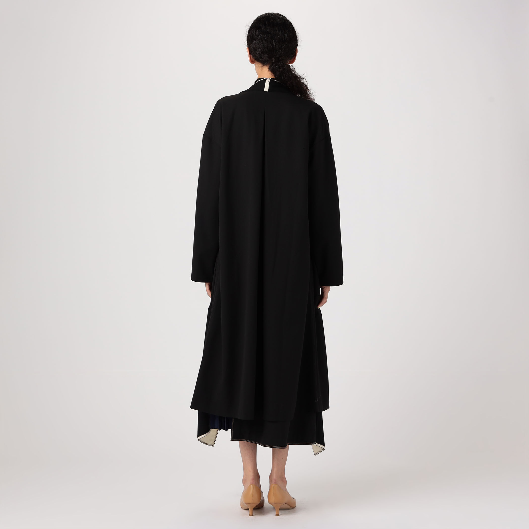 BODICE STUDIO coat with scarf コート｜トゥモローランド 公式通販