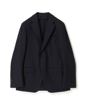 Super130'sウール シングルブレステッド2Bジャケット DRAGO SWING