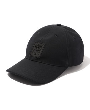 LOEWE パッチキャップ