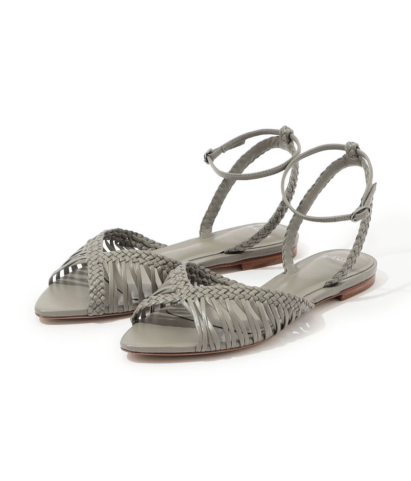 ALEXANDRE BIRMAN MESH FLAT サンダル