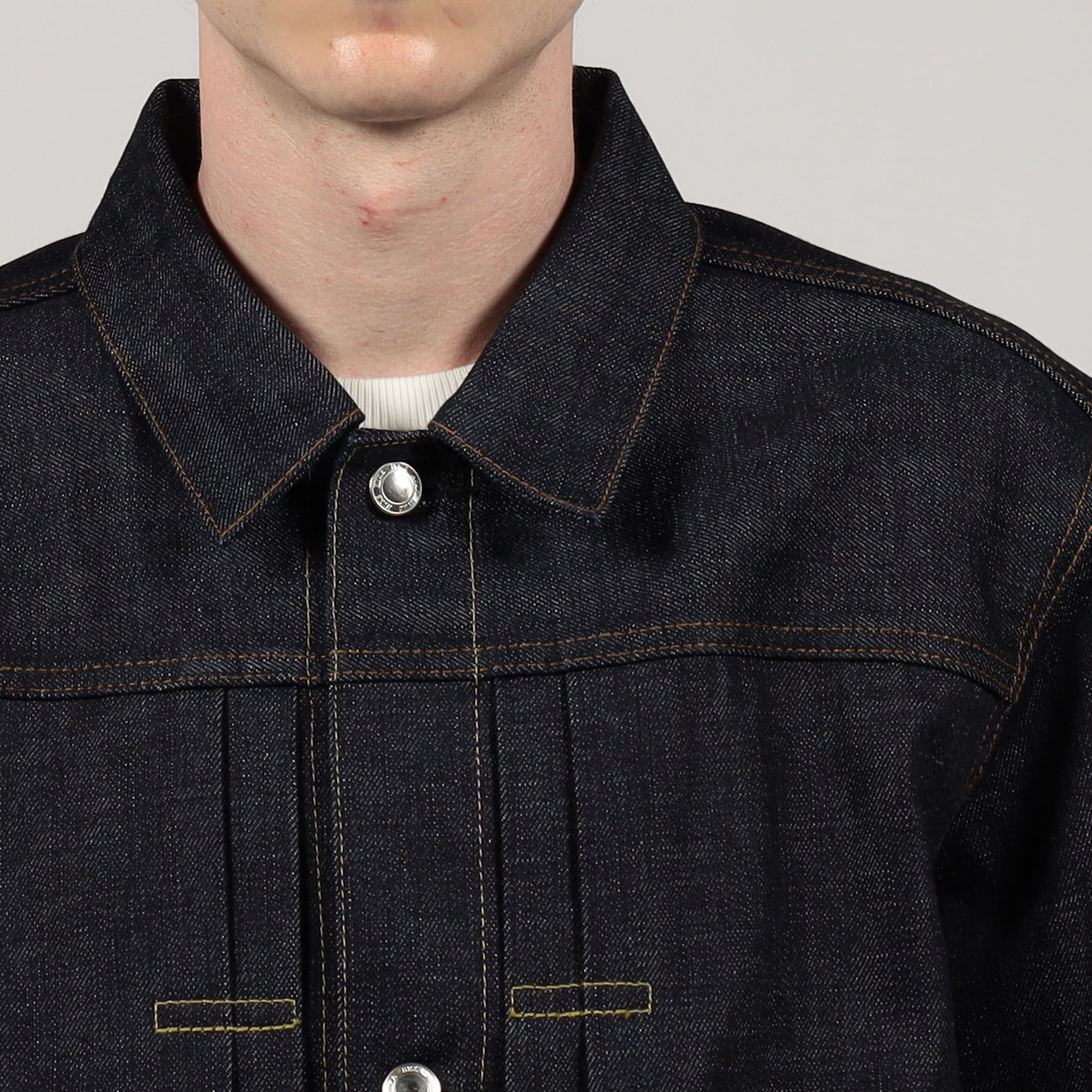 HYKE DENIM JACKET TYPE1 size4 新品 HYKE DENIM JACKET TYPE1｜トゥモローランド 公式通販