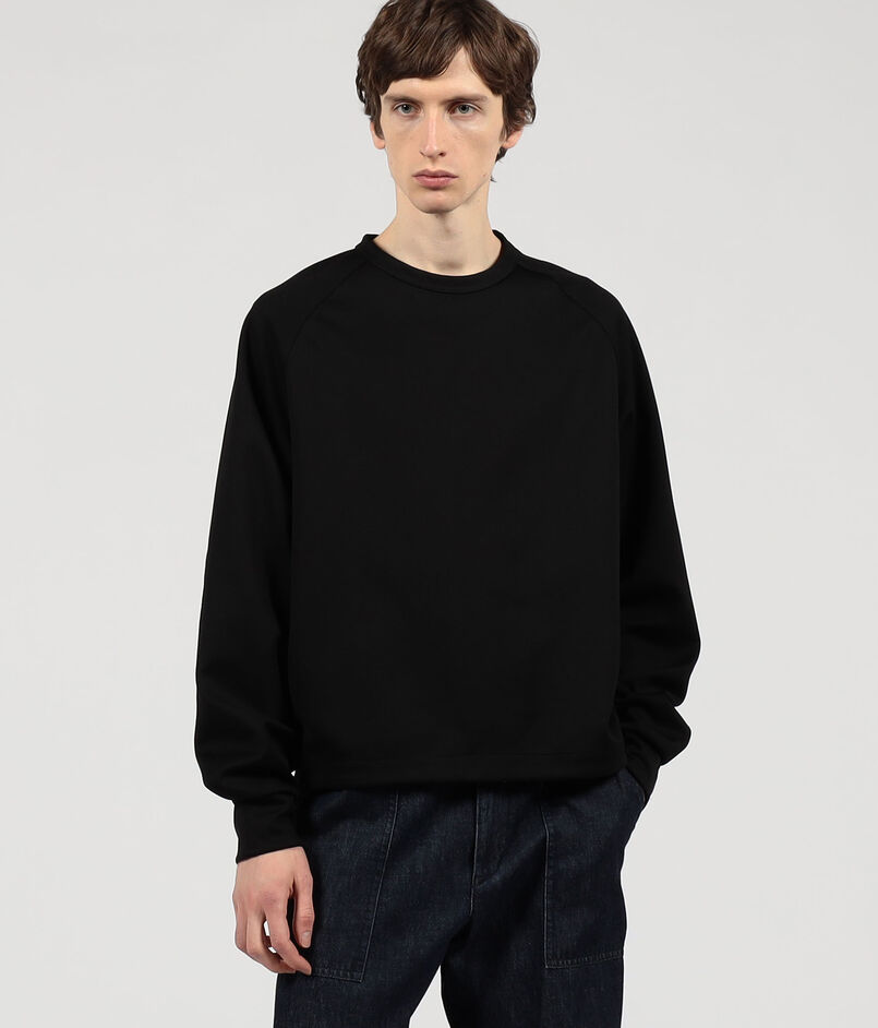 Edition×THE RERACS Collaboration Label COMMAND PULLOVER  