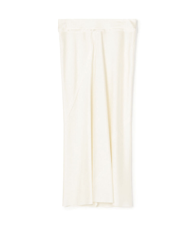 KANAKO SAKAI SATIN SKIRT