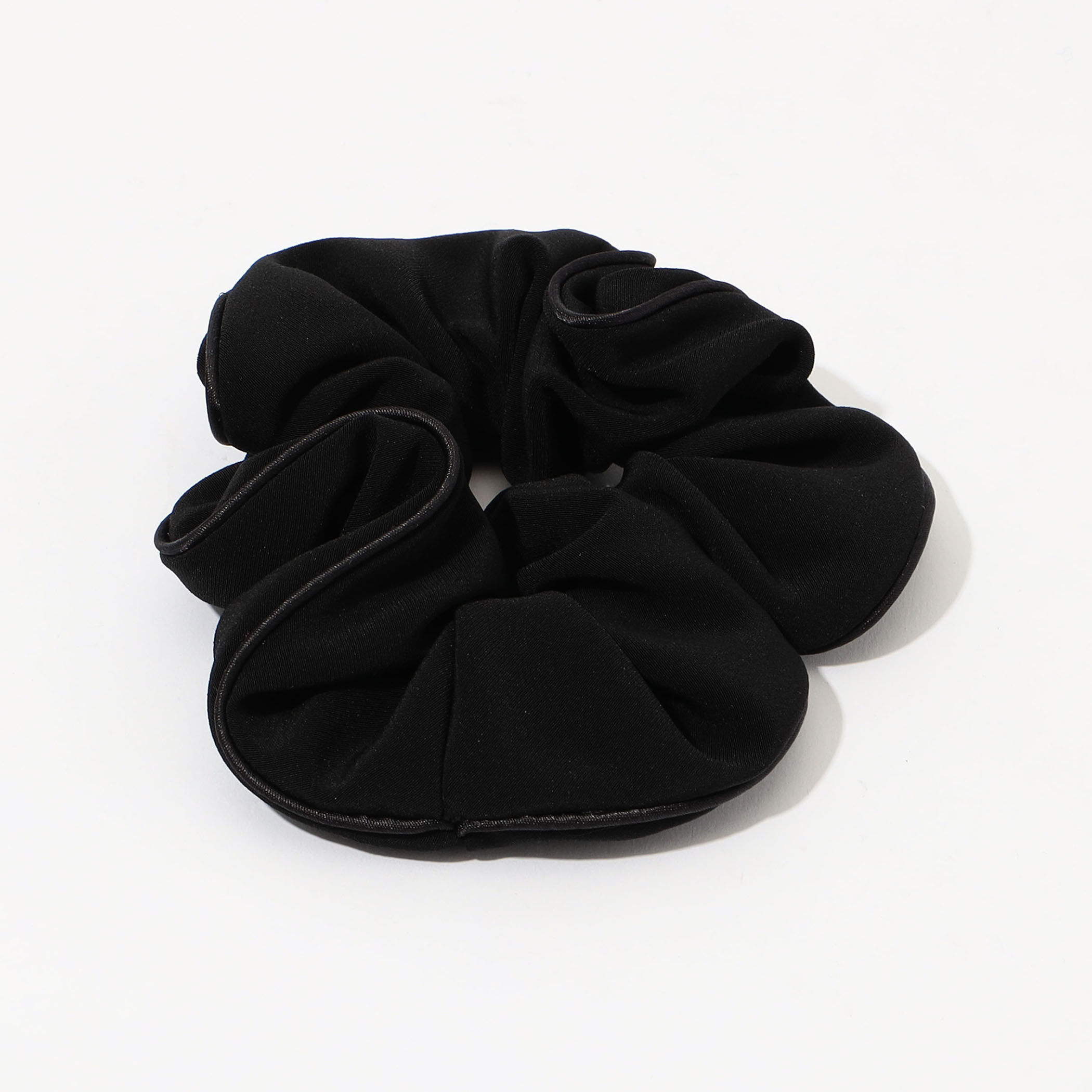 ALEXANDRE DE PARIS サテンシュシュ 黒 ALEXANDRE DE PARIS（アレクサンドル ドゥ パリ） アレクサンドル ドゥ