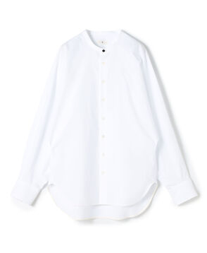 コットンタイプライター ドルマンスリーブシャツ