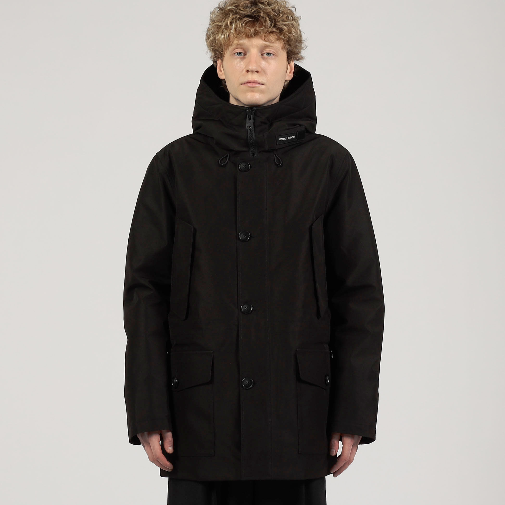 WOOLRICH GTX MOUNTAIN PARKA ダウンジャケットM ○WOOLRICH GTX MOUNTAIN PARKA ダウンジャケット｜トゥモローランド