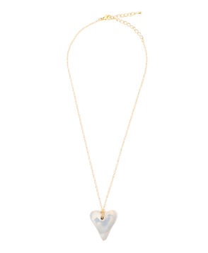 【別注】LEVENS HEART PENDANT ネックレス