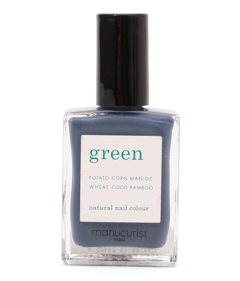MANUCURIST green カラー