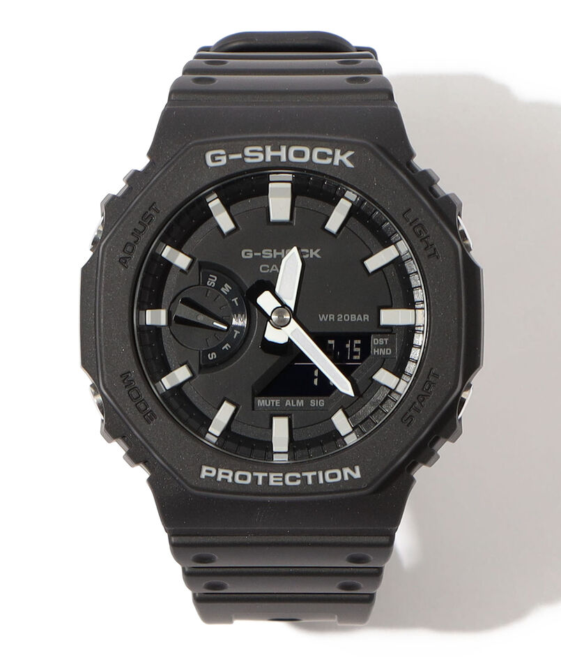 G-SHOCK GA-2100-1AJF デジタルウォッチ