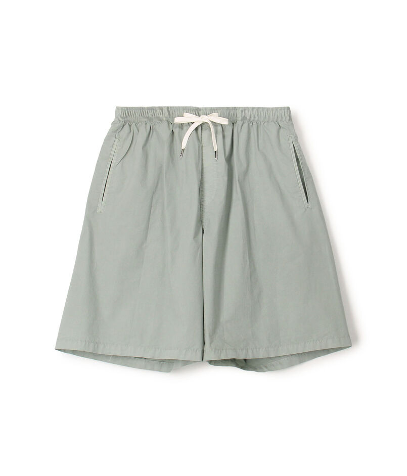 Cellar Door コットン イージーショーツ Cellar Door コットン イージーショーツ