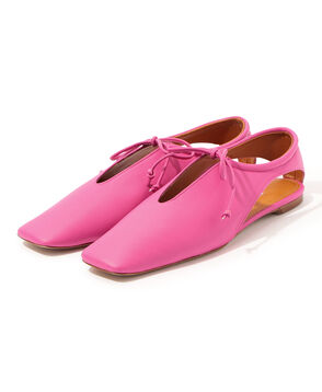 PIPPICHIC AMBER COCO 6 フラットシューズ