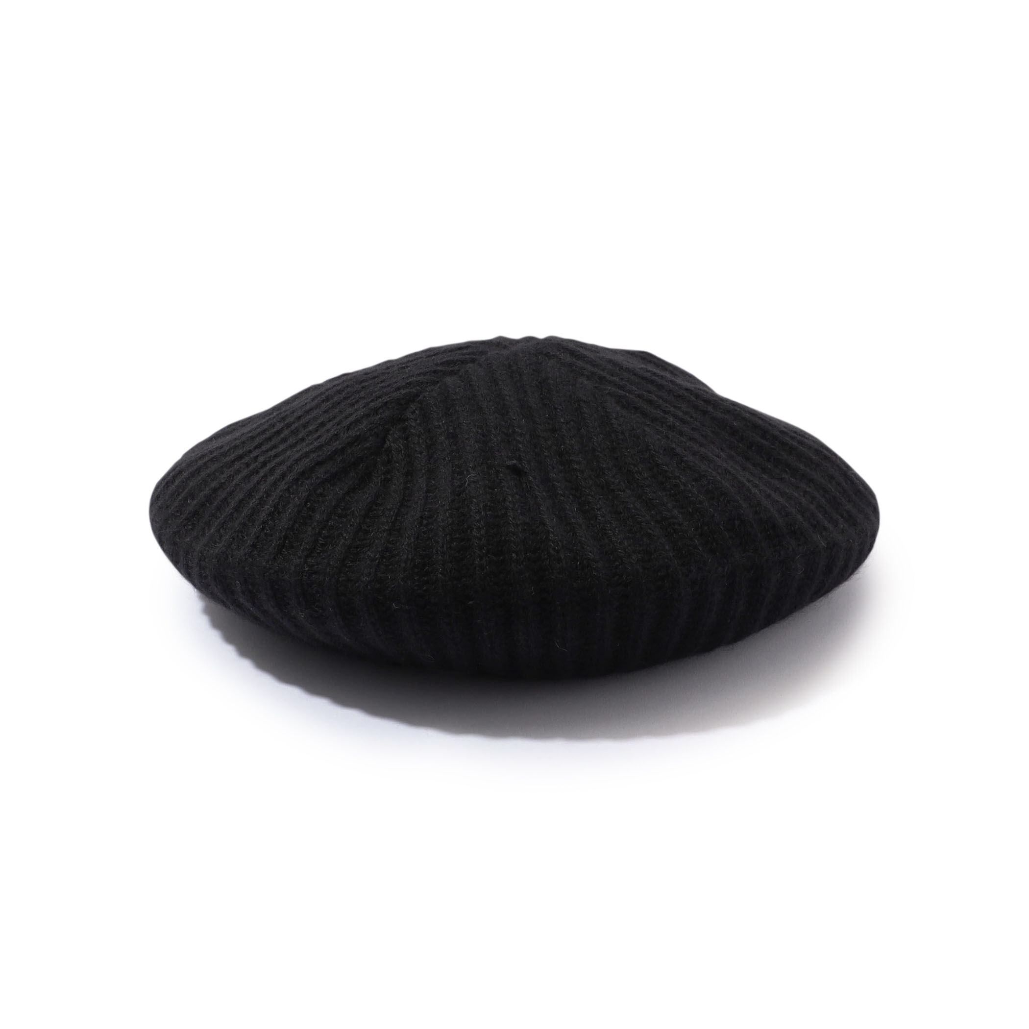□KIJIMA TAKAYUKI CASHMERE ニット ベレー帽｜トゥモローランド
