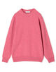 【WEB先行予約】TOMORROWLAND tricot ラムズウール クルーネックニット