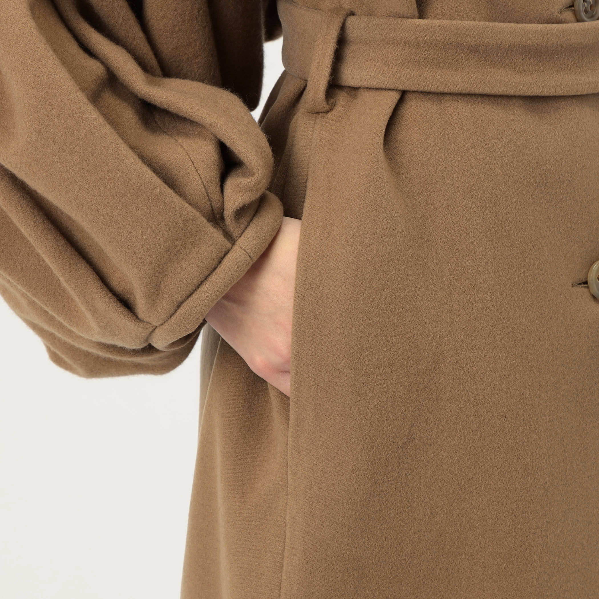 MARTIN GRANT CAPE BALOON コート｜トゥモローランド 公式サイト