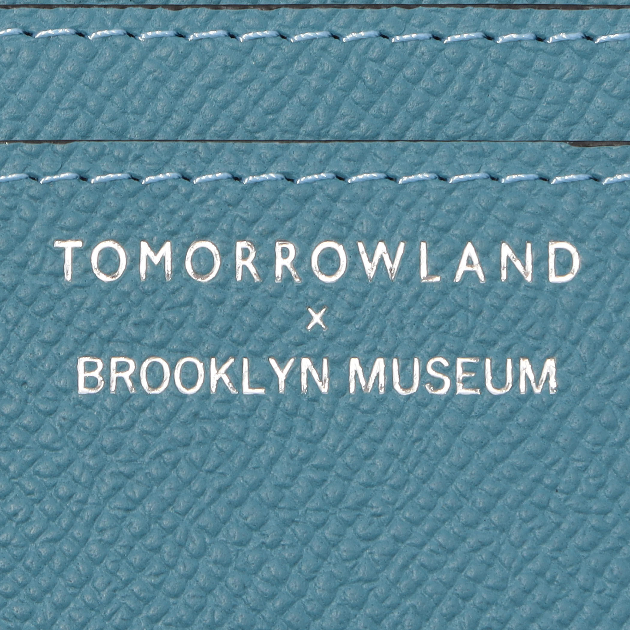 別注】BROOKLYN MUSEUM シュリンクレザー ミニスナップ