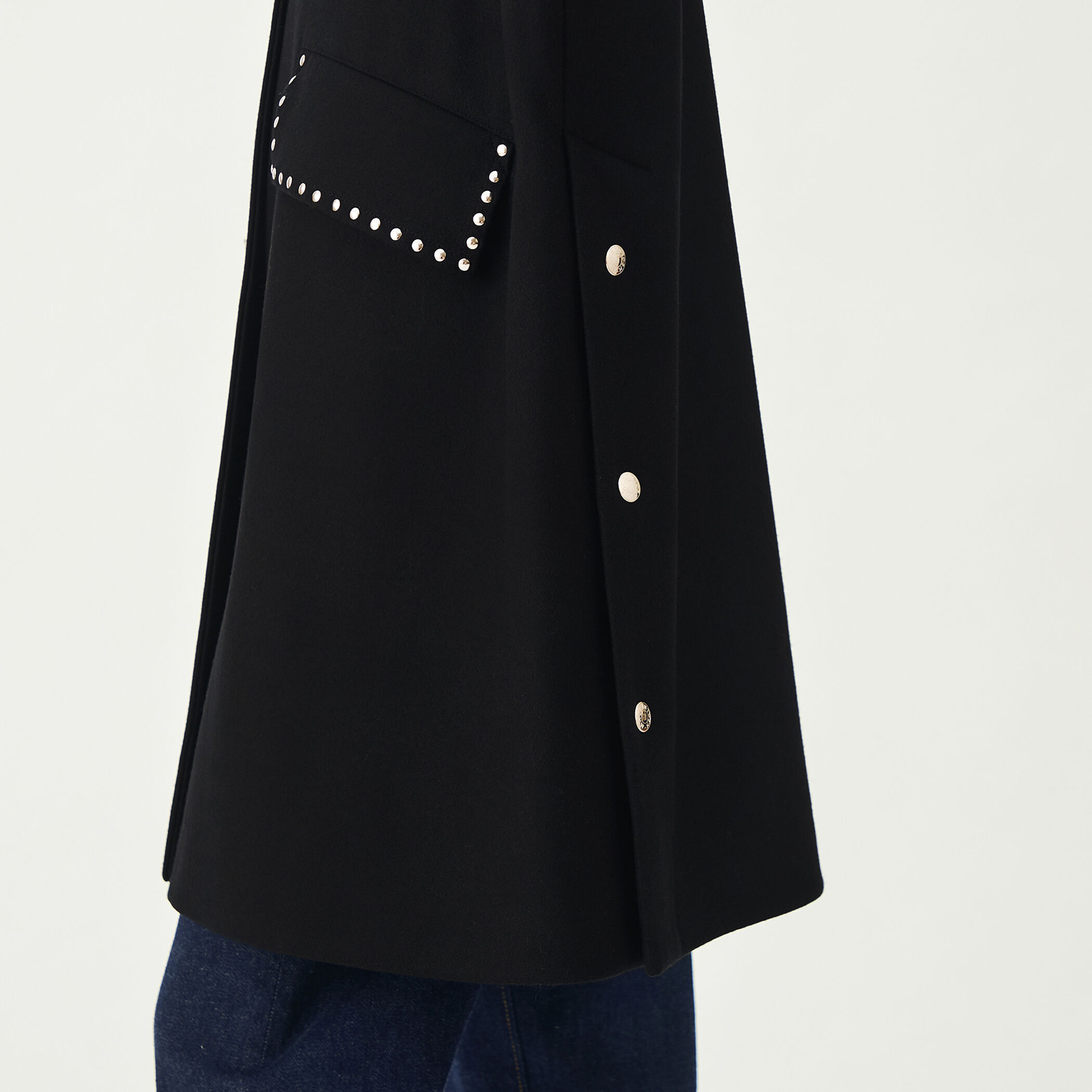 別注】MACKINTOSH HUMBIE L M EX STUDS コート｜トゥモローランド 公式