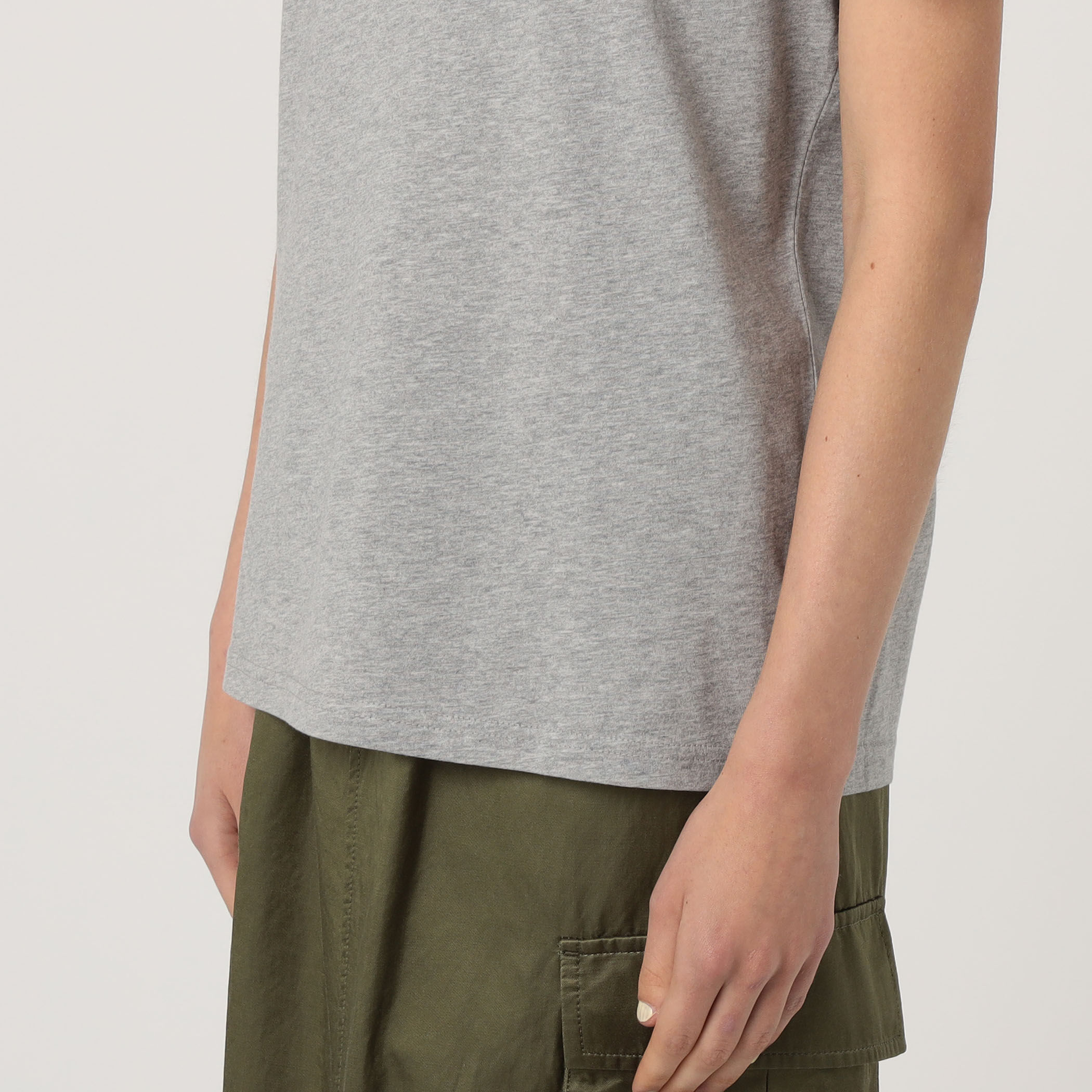 Les Petits Basics Small happiness ハーフスリーブプルオーバー