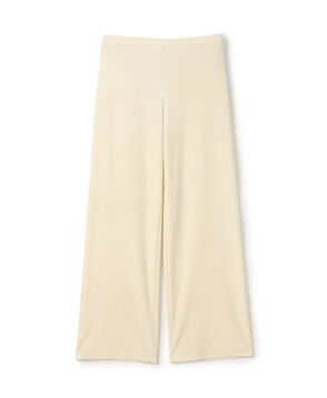 ブライトベロア ラウンジパンツ