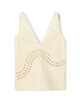 AERON Sleeveless Top