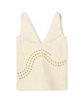 AERON Sleeveless Top