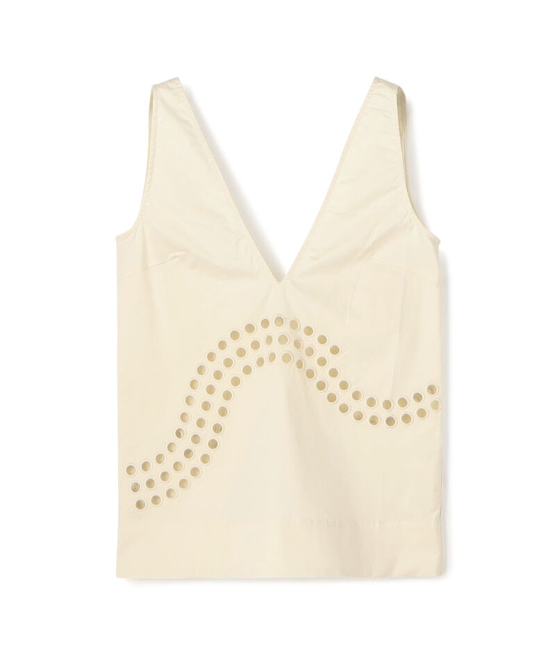 AERON Sleeveless Top