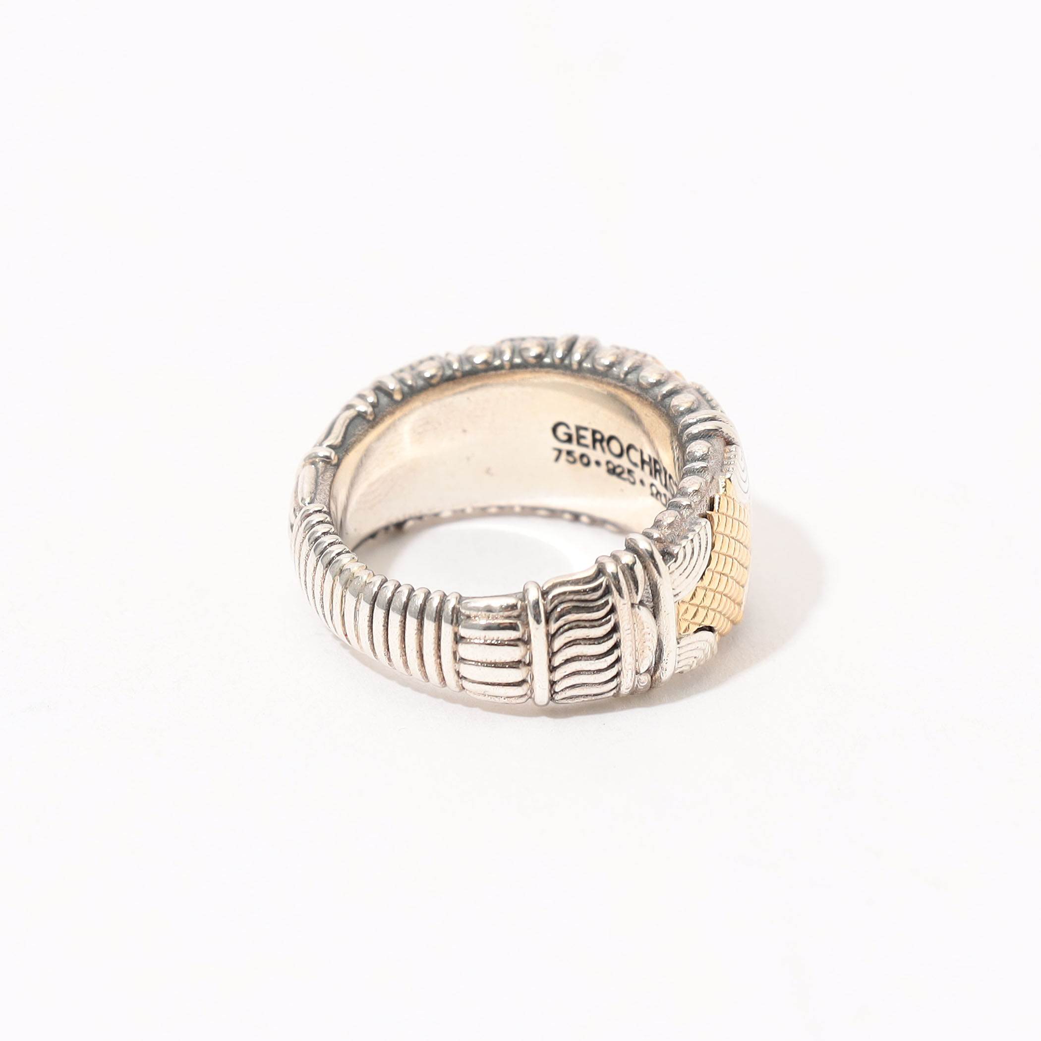 GEROCHRISTO Alexander Collection リング｜トゥモローランド 公式サイト