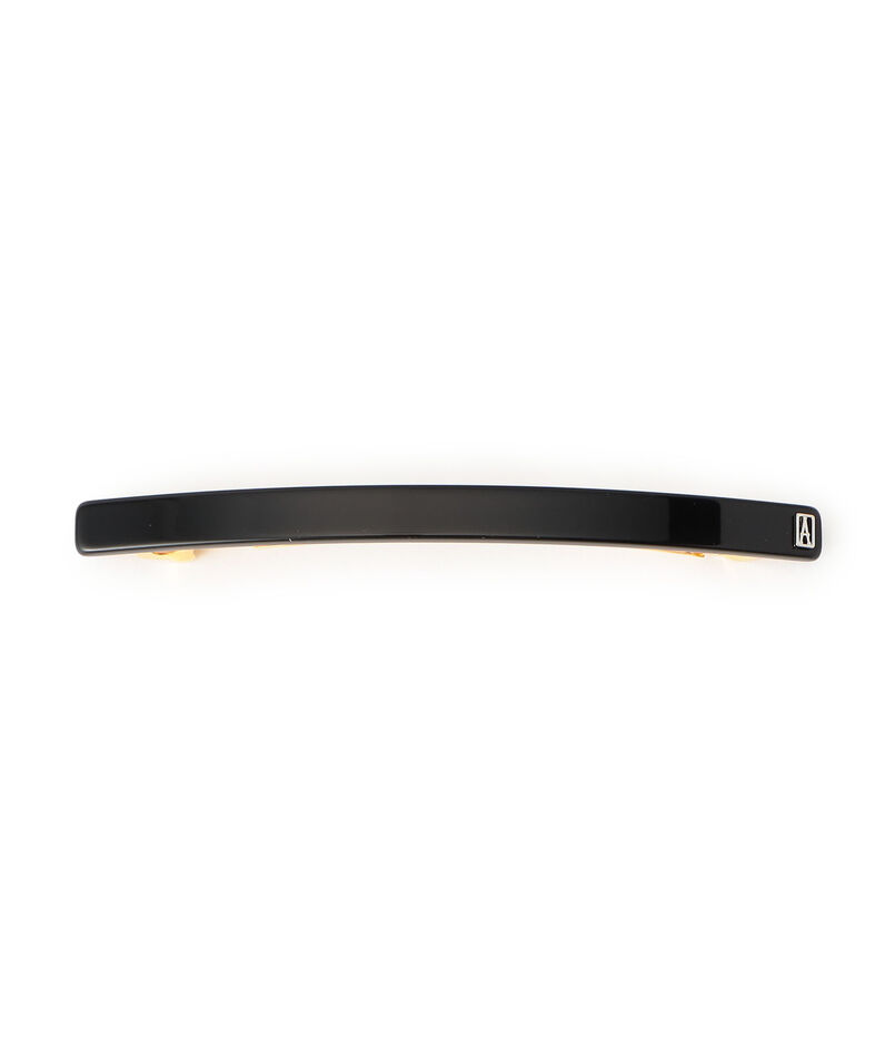 ALEXANDRE DE PARIS バレッタ10cm