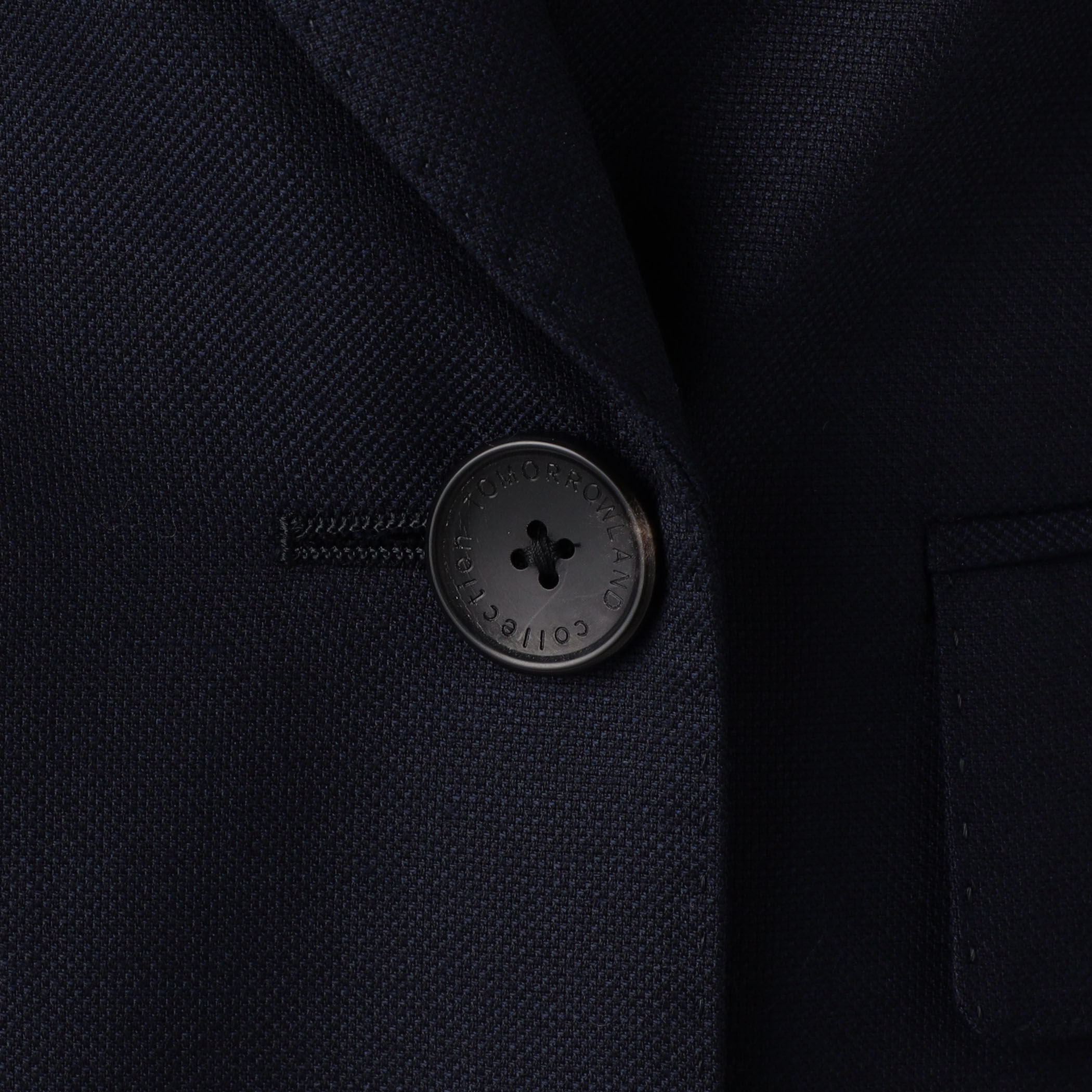 タスマニアオックス ダブルブレストジャケット｜トゥモローランド 公式通販