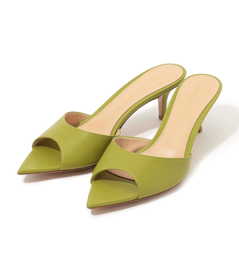 ●Gianvito Rossi MULE ミュール