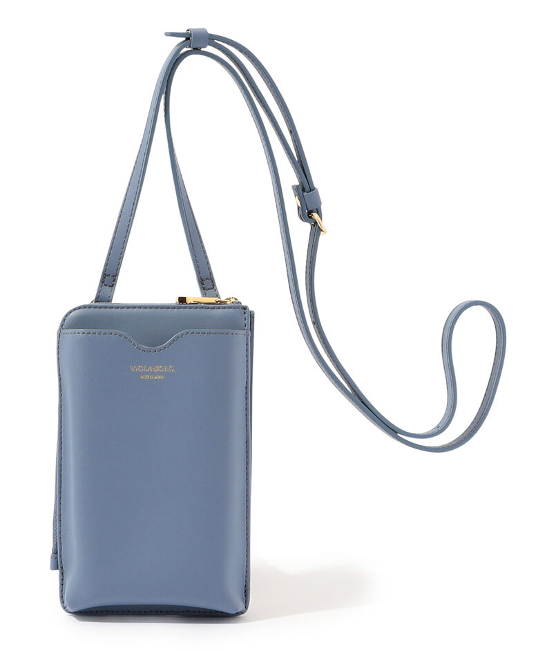 ■VIOLAd'ORO PHONE POCHETTE