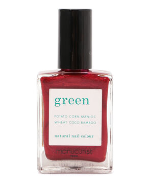 MANUCURIST green カラー