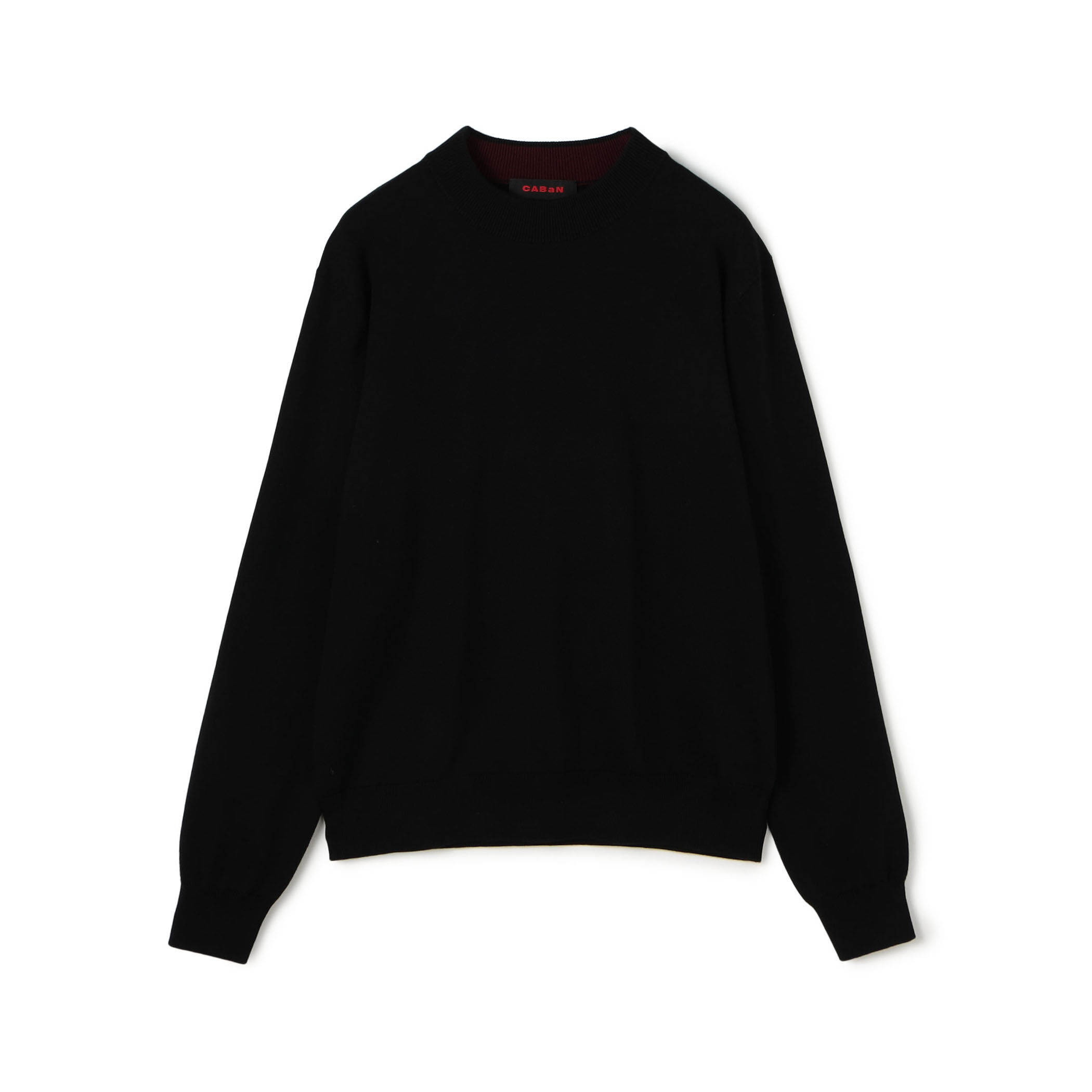 CABAN 黒 ニットセーター M トゥモローランド CABAN 黒 ニットセーター M トゥモローランド