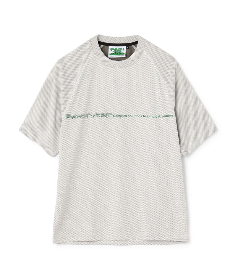 【別注】rayon vert GRAPHENE T-SHIRT Tシャツ