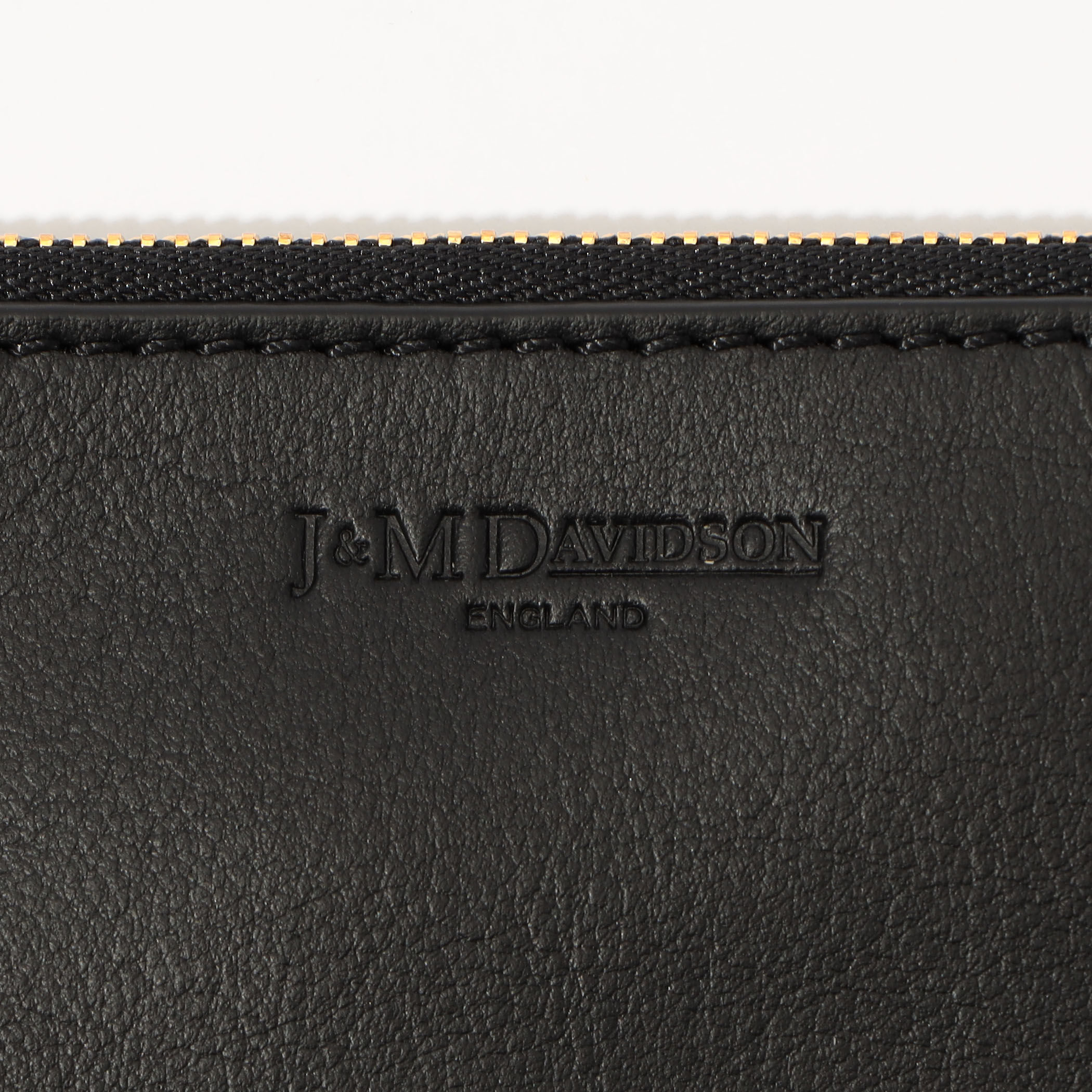 J＆M DAVIDSON QUIVER BUCKET ショルダーバッグ