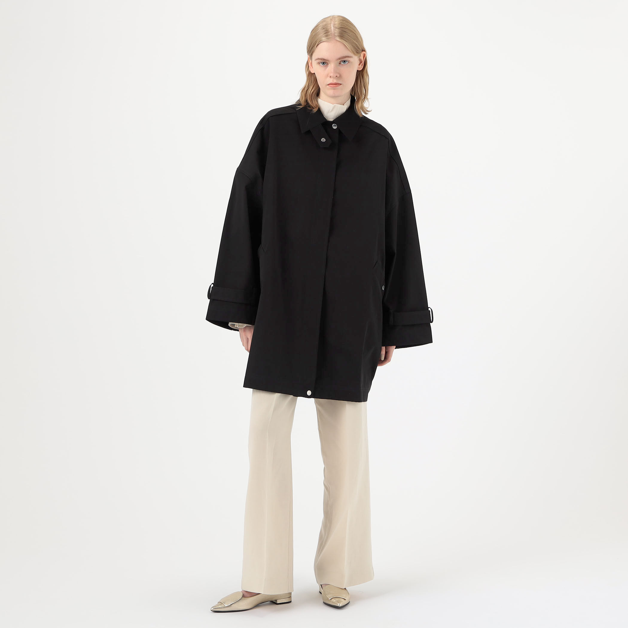 Toteme オーバーサイズ テーラードジャケット xs オーバーサイズテーラードジャケット（テーラードジャケット