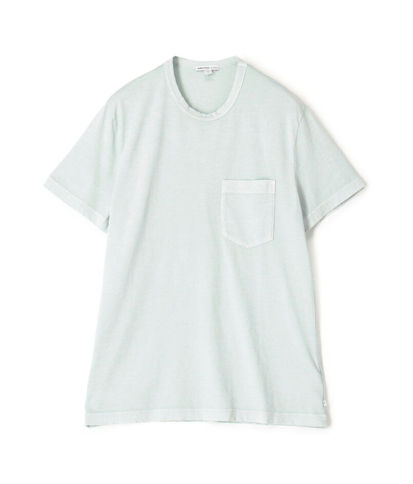 コットン ポケット付きTシャツ MSX3349G