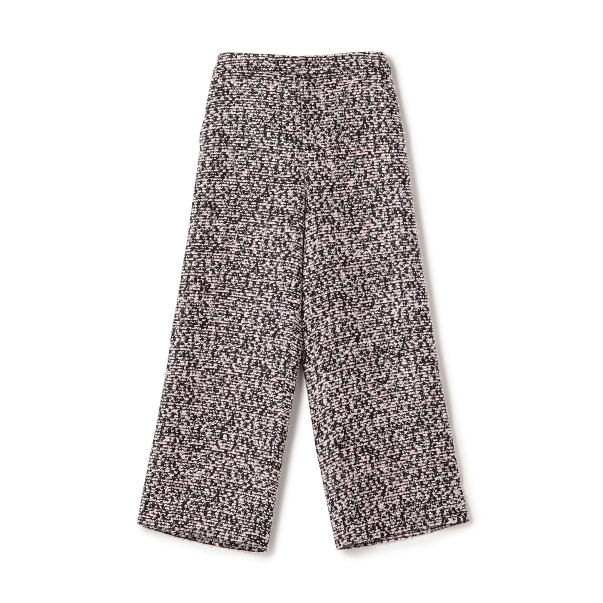 ローズラインファンシー ワイドストレートパンツ｜トゥモローランド