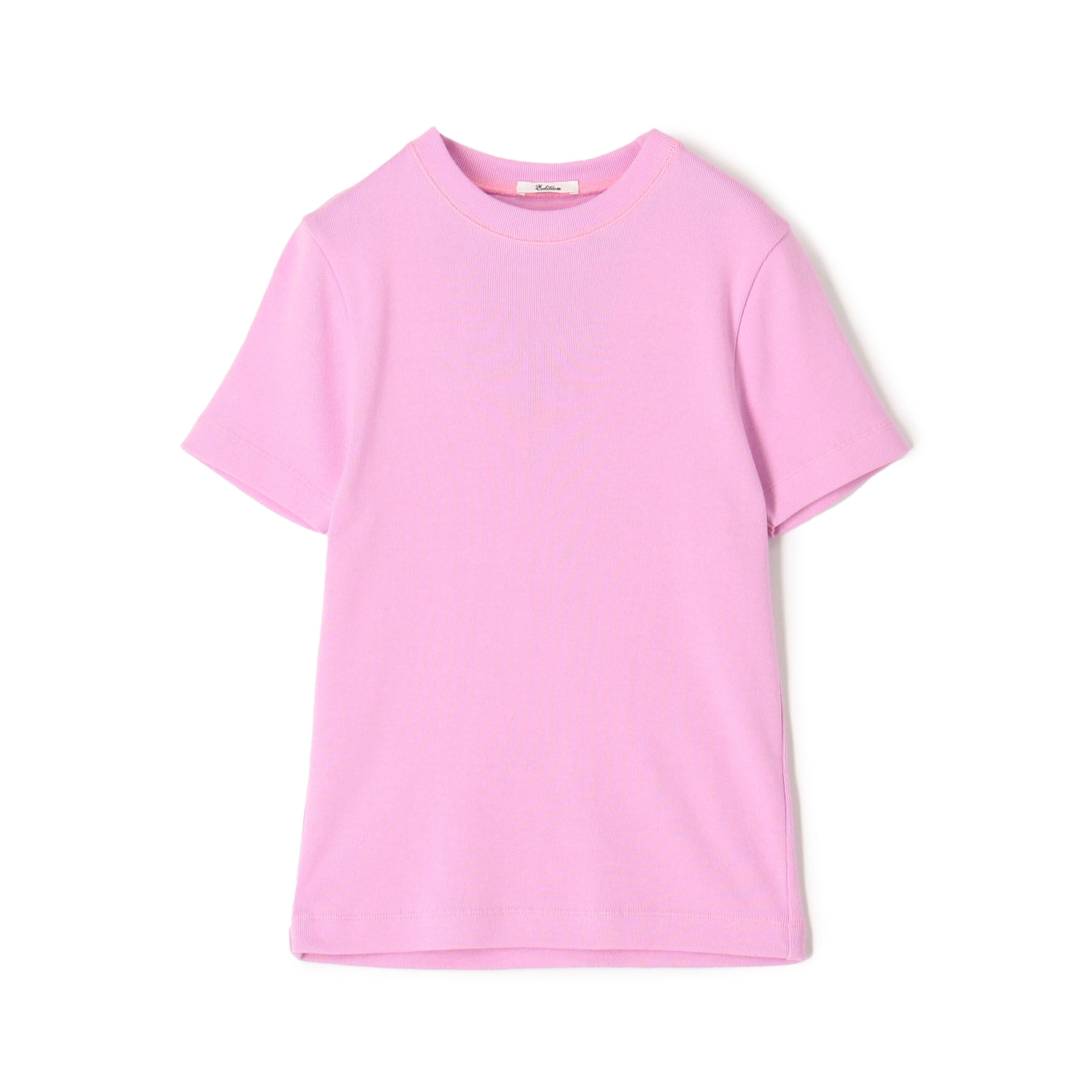 コットンモダールフライス Tシャツ｜トゥモローランド 公式サイト