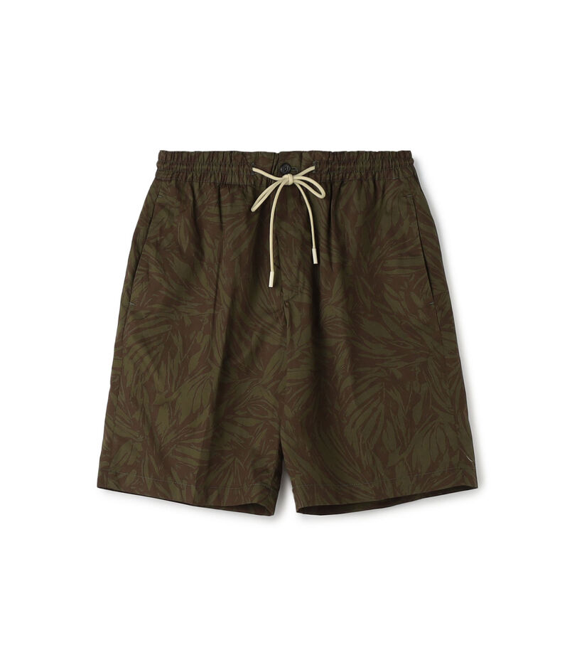 PT TORINO SHORT JOGGER コットンボタニカル ショーツ